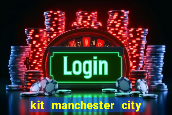 kit manchester city dls 23